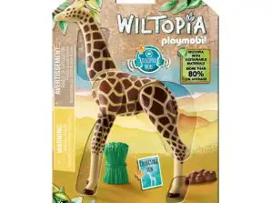 PLAYMOBIL® 71048 Playmobil Wiltopia Girafa