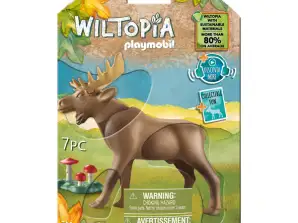 PLAYMOBIL® 71052 Playmobil Wiltopia Moose
