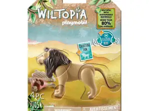 PLAYMOBIL® 71054 Playmobil Wiltopia Lion