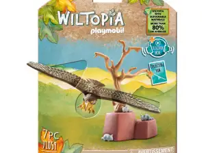 PLAYMOBIL® 71059 Playmobil Wiltopia Kartalı