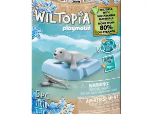 PLAYMOBIL® 71070   Playmobil Wiltopia Junger Seehund