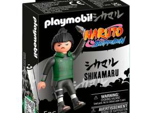 PLAYMOBIL® 71107   Playmobil Naruto Shikamaru