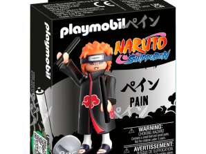 PLAYMOBIL® 71108 Playmobil Naruto Bolest