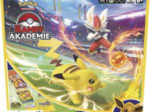 Pokémon PKM Battle Academy 2022 Velká Británie