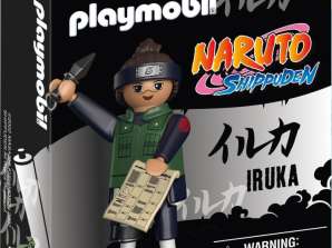 PLAYMOBIL® 71113 Playmobil Наруто Ирука