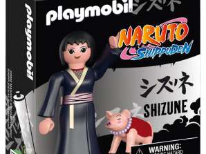 PLAYMOBIL® 71115   Playmobil Naruto Shizune