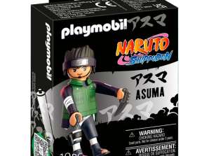 PLAYMOBIL® 71119 Playmobil Наруто Асума