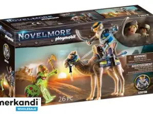 PLAYMOBIL® 71028 Playmobil Novelmore Sal'ahari Sands Arwynns Δεσποινίς