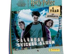 Panini Harry Potter klistermärke album
