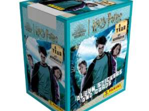 Caja de Harry Potter Panini