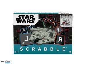 Mattel Scrabble Star Wars 37 x 26 cm