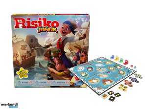 Risk Junior Board Game 26 x 26 cm