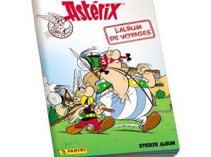 Astérix y Obélix El Álbum de Viaje Álbum de Pegatinas