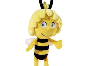 Maya l’abeille Maja Figurine en peluche GRS 20 cm