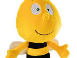 Maya the Bee Willi Plush Figure 18 cm