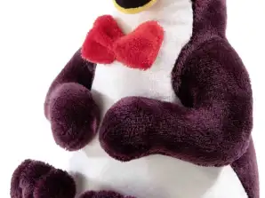 Petzi the Bear Pingo Penguin Plush Figure 25 cm