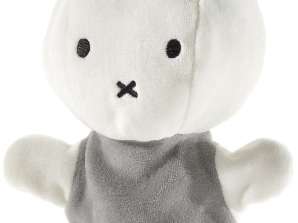Muñeca de juego de mano Miffy GOTS 26 cm