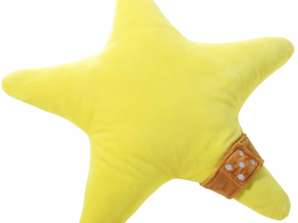 Coussin étoile de Laura 45 cm