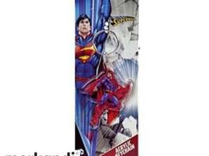 DC Comics Супермен Акриловый брелок для ключей