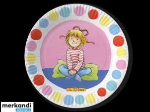 CONNI 8 Paper Plate 23 cm