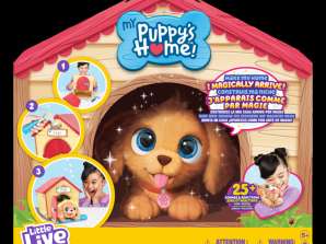 Little Live Pets – My Puppy ́s Home