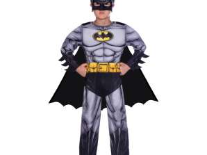 Disfraz de Batman Niño 4 6 Años