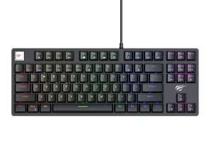 Havit KB890L RGB mechanisch gamingtoetsenbord