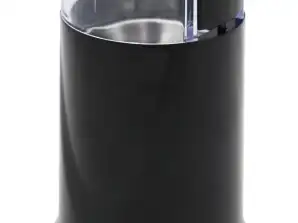 Moulin à café Rosberg R51172A, 150W, 50g, Noir