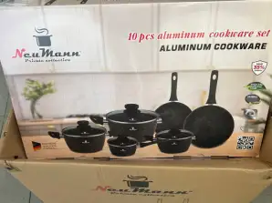 Professional set of cookware by 
