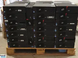 Bulk Office Computers Lot - Checked, Fully Functional A/B Grade Units