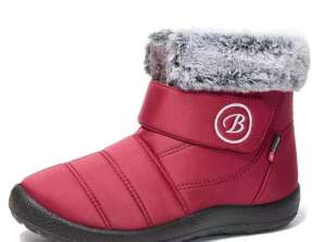Texa	Warm boots