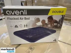 Inflatable Mattress Bed DOUBLE Jilong Avenli ( Clearance )