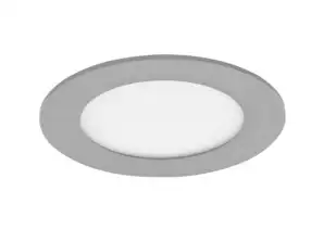 Light with Style and Efficiency: Discover Our Next Generation Gray Round Extra Flat LED Downlight