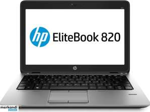 106 x HP EliteBook 820 G4 I5 7300U procesorius 8192 MB 476,93 GB A KLASĖS PP