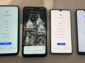 Huge Batch of Used Huawei Smartphones: P40 Lite, P30 Pro, P20 and More