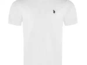 Stock Men's T-shirts by U.S. POLO ASSN. Mix Colors Mix Models