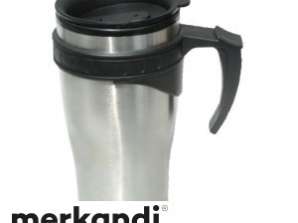 Rosberg Thermal Cup R52011A - Wholesale Stainless Steel Thermo Cup