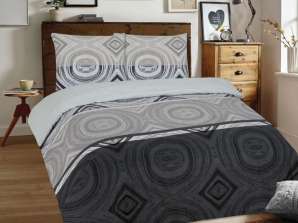 Flannel bedding 140x200 1 70x80 1