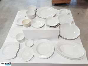 Porcelán Kristoff tányérok Csészék Tálak Új szállítás