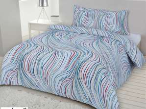 Flannel sengetøj 160x200 1 70x80 2 TM0238_F55A