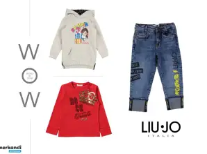 LIU JO OTROŠKA MODA: POMLADNO/POLETNA KOLEKCIJA LIU JO KIDS