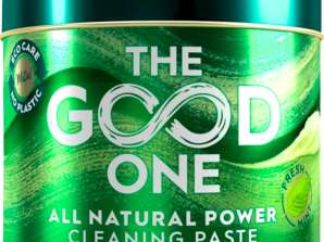 Astonish The Good One Natuurlijke Reinigingspasta Engelse Munt 500g