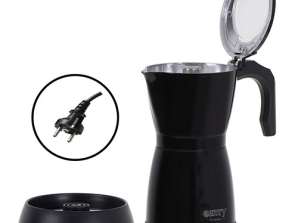 Cafetera eléctrica Moka CR 4415B