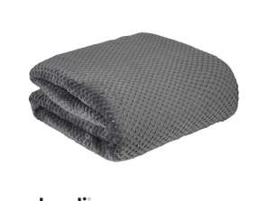 Electric Backing Blanket with Timer 2 CR 7417