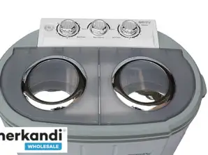 Vaskemaskine centrifuge CR 8052