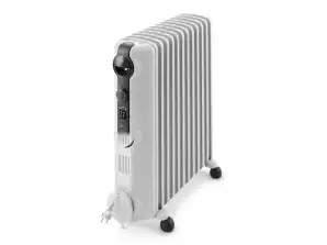 High-Efficiency Oil Radiator - Sustainable Long-Lasting Warmth for Wholesale