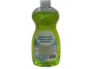 Afwasmiddel 500 ml voor groothandel - Effectieve oplossing voor reinheid van de afwas