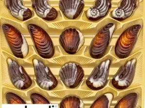 10 Pal. Meeresfrüchte Schokolade 250g