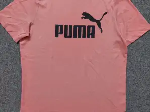 Puma - vyriški marškinėliai. STOCKLOT pasiūlymai. Itin mažos kainos pasiūlymas !!