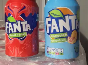 Coca-Cola, Fanta